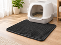 Double-Layer Cat Litter Trapping Mat